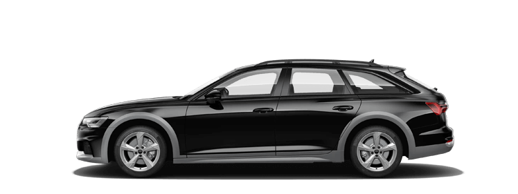 Audi A6 allroad quattro