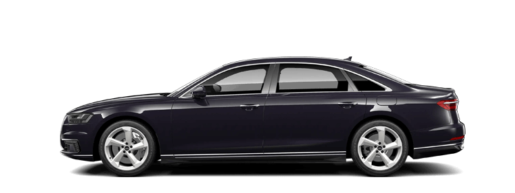 Audi A8 L TFSI e