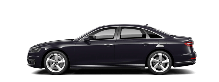 Audi A8 TFSI e