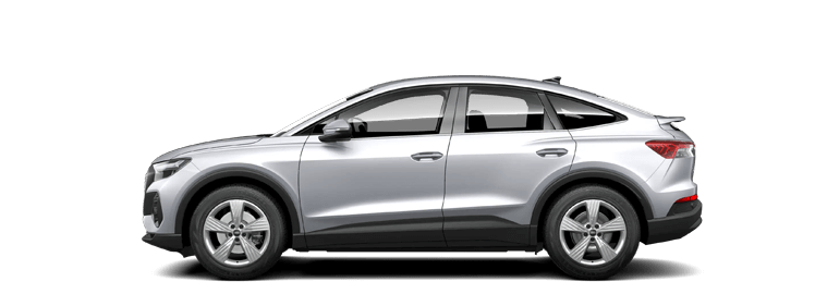 Audi Q4 Sportback e-tron