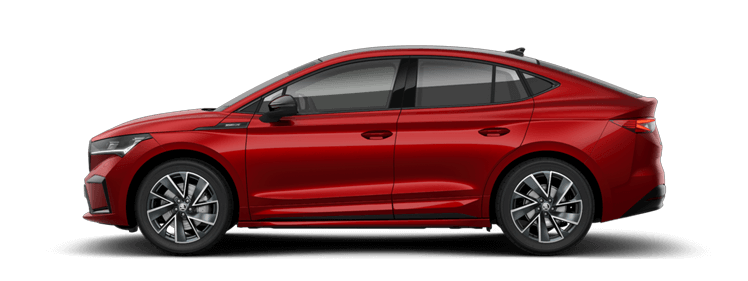Škoda Enyaq Coupé Sportline