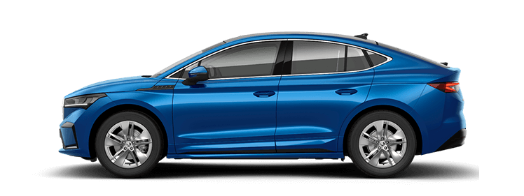 Škoda Enyaq Coupé