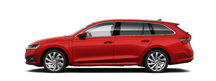 Škoda Octavia Combi