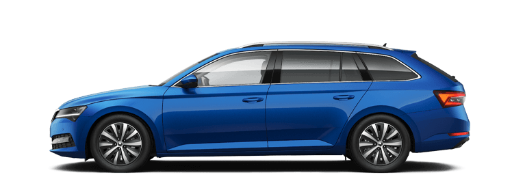 Škoda Superb Combi