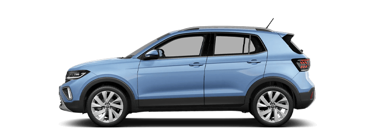 Volkswagen Nowy T-Cross