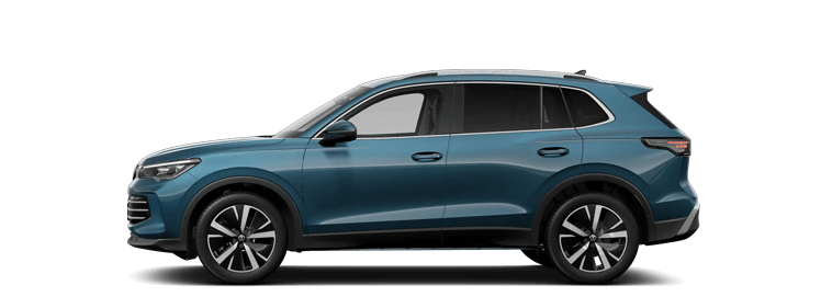 Volkswagen Nowy Tiguan