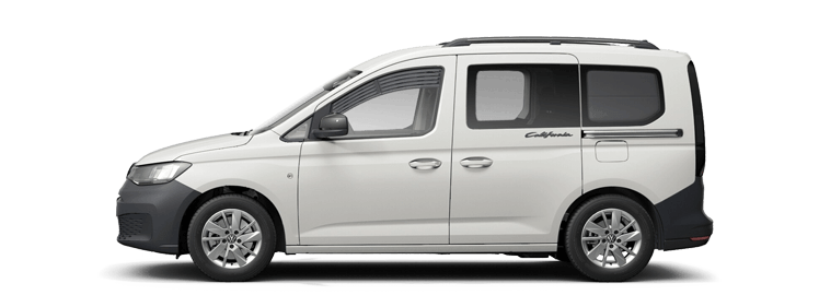 Volkswagen Samochody Dostawcze Caddy California