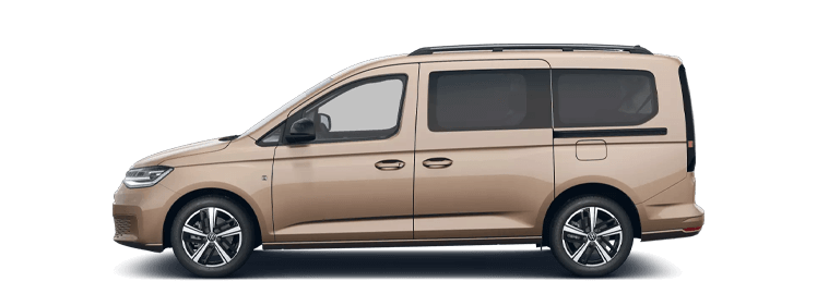 Volkswagen Samochody Dostawcze Caddy Osobowe