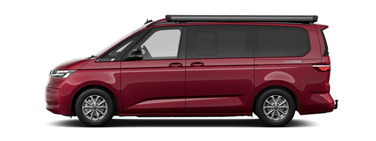 Volkswagen Samochody Dostawcze Nowa California