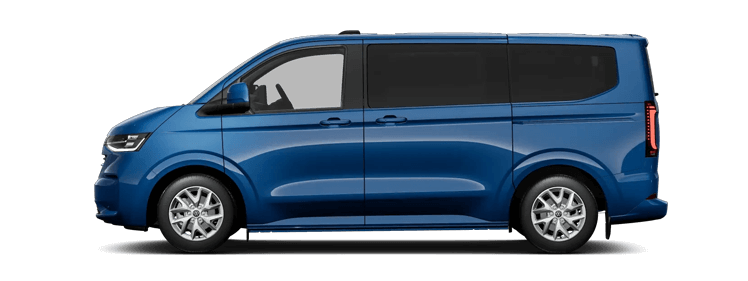 Volkswagen Samochody Dostawcze Nowa Caravelle