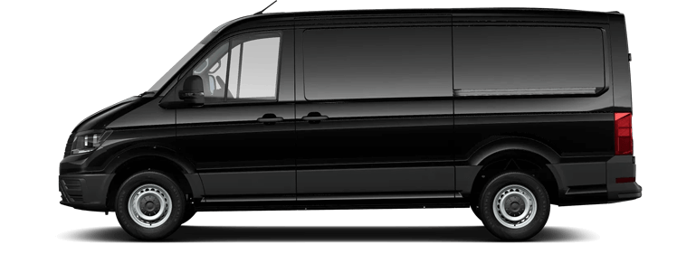 Volkswagen Samochody Dostawcze Crafter Furgon