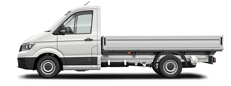 Volkswagen Samochody Dostawcze Crafter Skrzyniowy