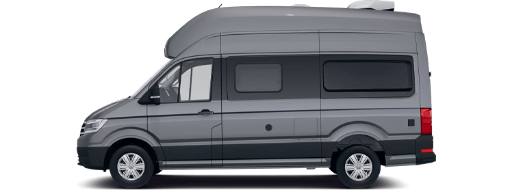 Volkswagen Samochody Dostawcze Grand California