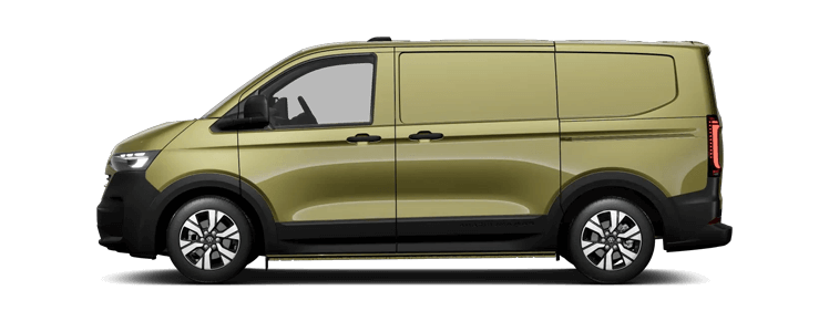 Volkswagen Samochody Dostawcze Nowy Transporter Furgon