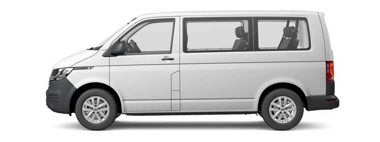 Volkswagen Samochody Dostawcze Nowy Transporter Kombi