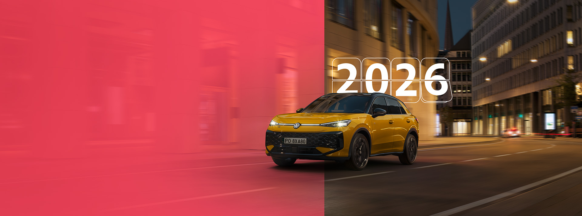 Oferty Volkswagen Financial Services 2026 – nowy samochód i atrakcyjne finansowanie.